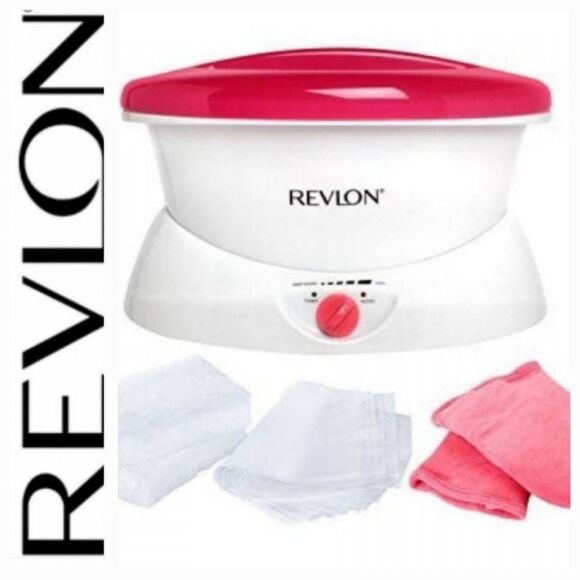 Revlon Luxury Paraffin Bath w/Quick Heat